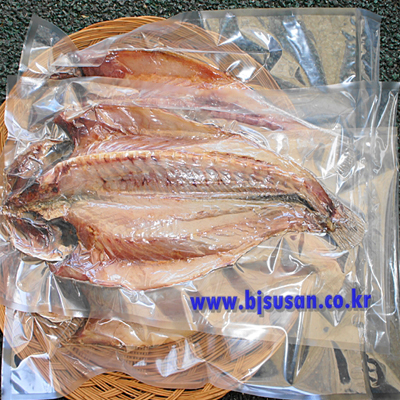 신안산 반건조 민어 4kg 1마리