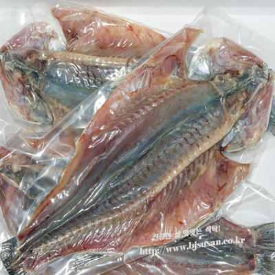 자연産 반건조 농어(마리당 1kg, 50cm내외) 1마리