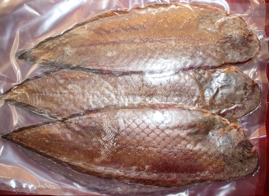 반건조 서대 40cm전후 3마리