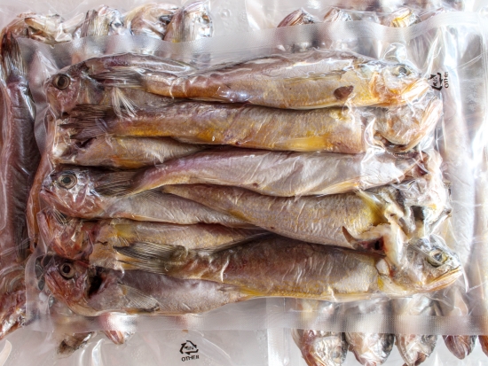 반건조 파 참조기